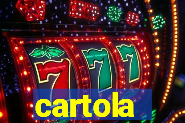 cartola - escale seu time!